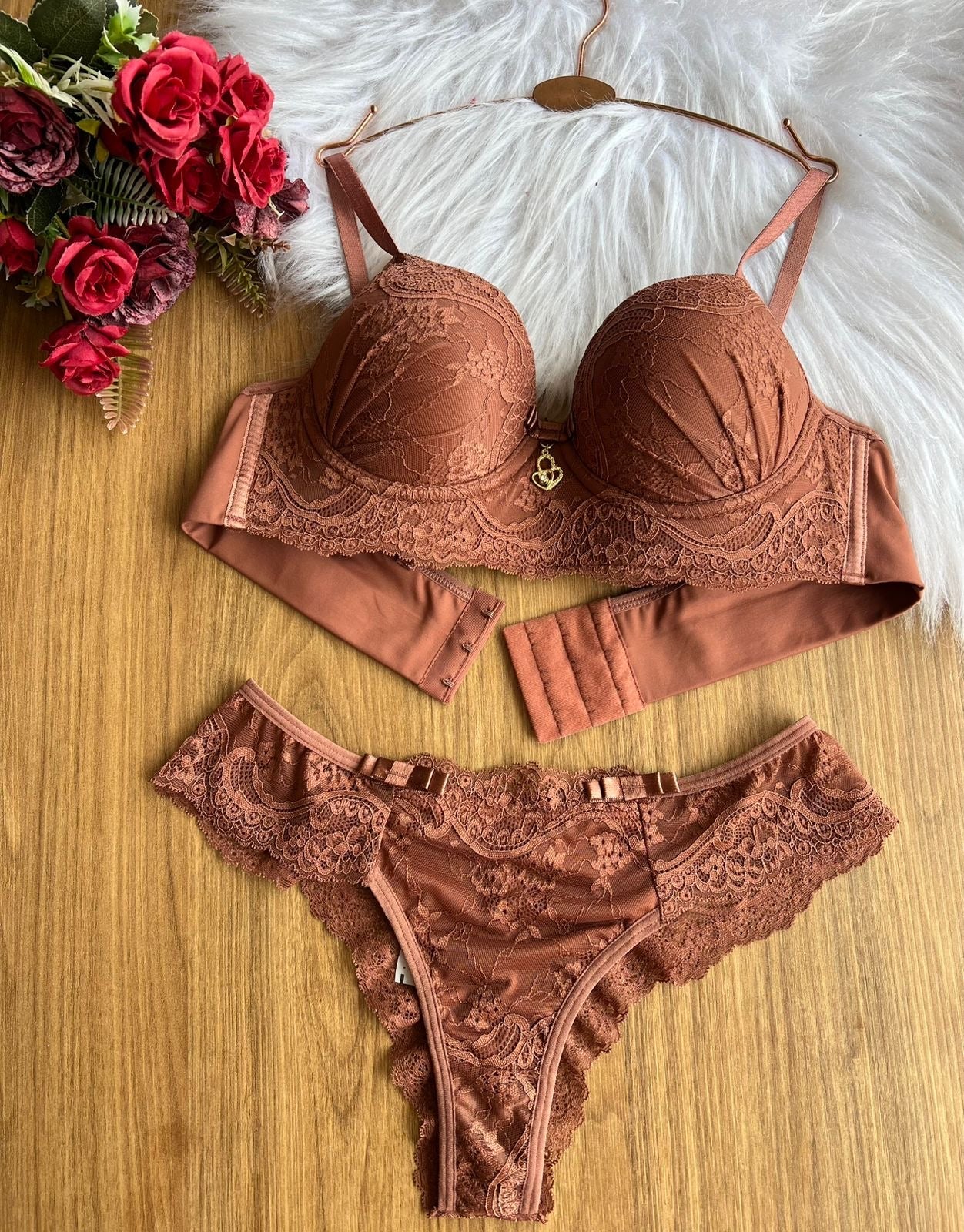 Conjunto Margarida