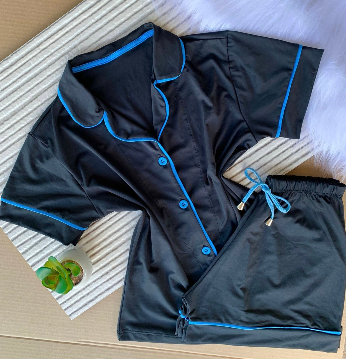 Pijama Americano Fluity