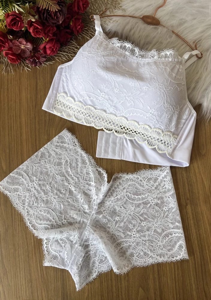 Conjunto Blusinha