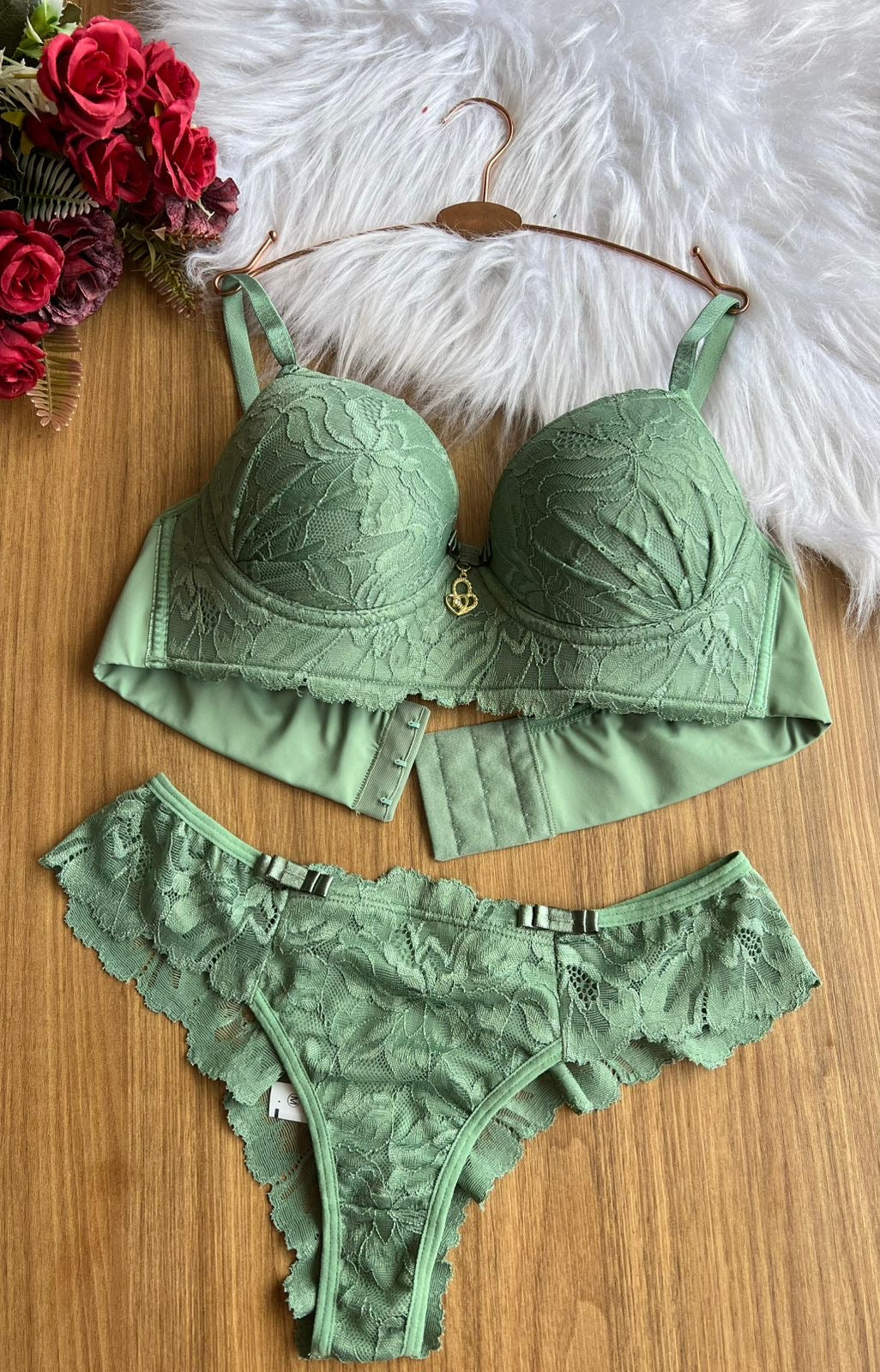Conjunto Margarida