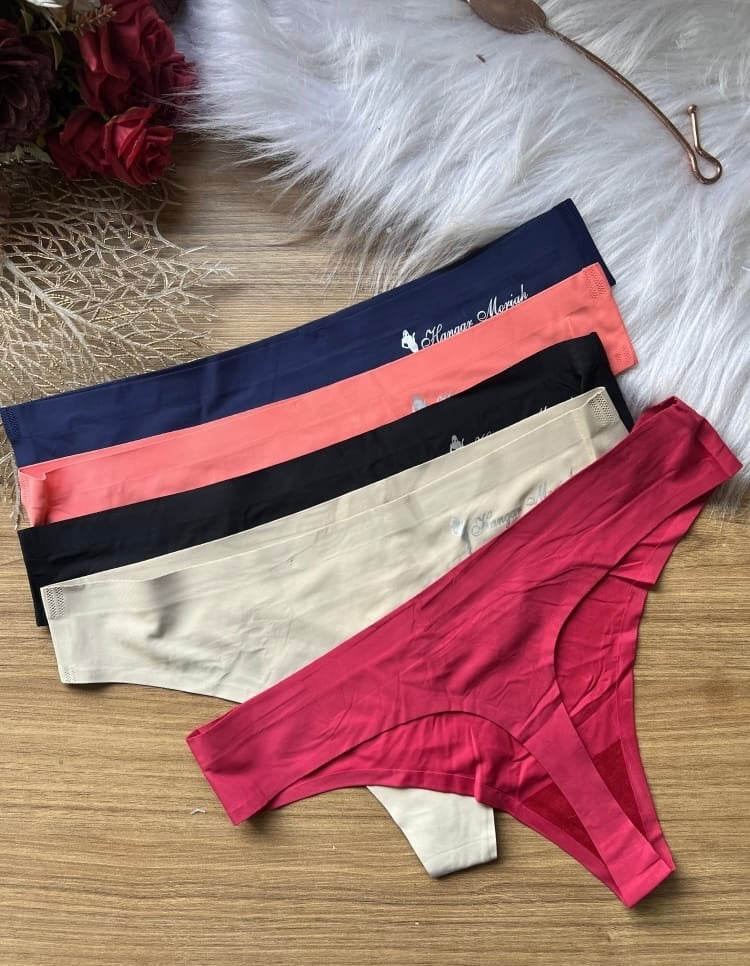 Calcinha Fio Corte á Laser