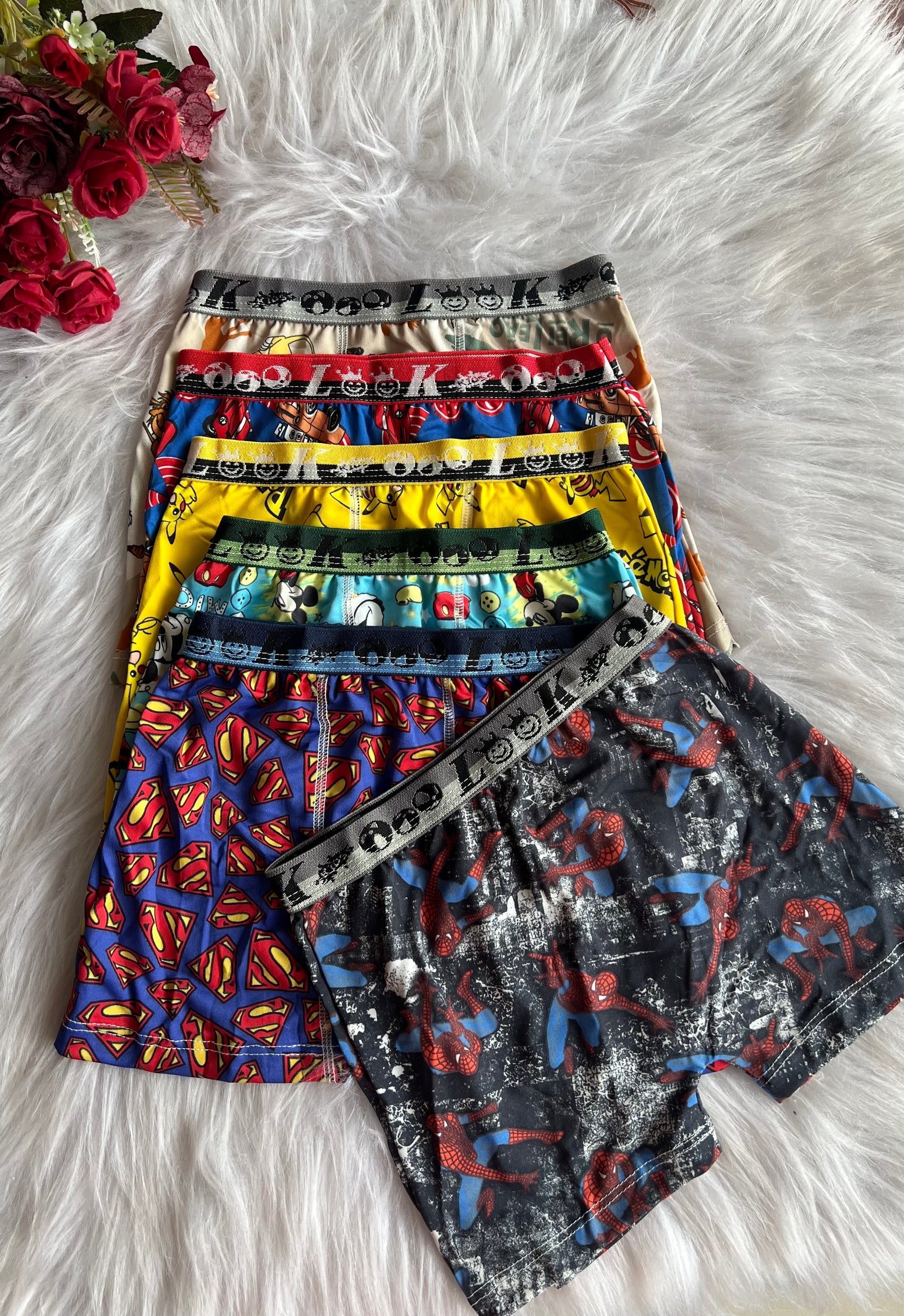 Cueca Infantil